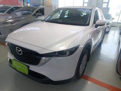 Mazda CX-5 2024 2.0L Automatic FWD Smart Comfort Edition - ფოტო 1
