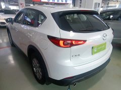 Mazda CX-5 2024 2.0L Automatic FWD Smart Comfort Edition - ფოტო 5