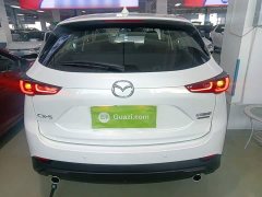 Mazda CX-5 2024 2.0L Automatic FWD Smart Comfort Edition - ფოტო 6