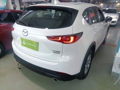 Mazda CX-5 2024 2.0L Automatic FWD Smart Comfort Edition - ფოტო 7