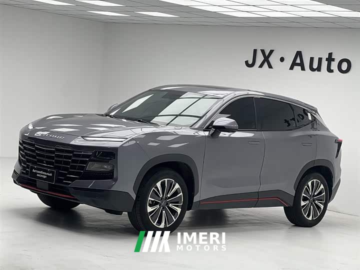 Jetour Dasheng 1.5T DCT Xingyao PRO