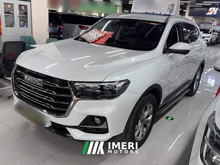 Haval H6 National Trend 1.5GDIT Automatic Champion Edition