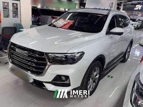 2023 Haval H6 National Trend 1.5GDIT Automatic Champion Edition