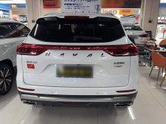 Haval H6 2021 National Trend 1.5GDIT Automatic Champion Edition - ფოტო 10
