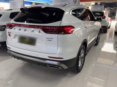 Haval H6 2021 National Trend 1.5GDIT Automatic Champion Edition - ფოტო 11