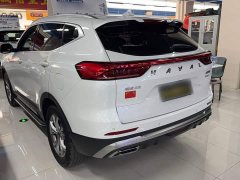 Haval H6 2021 National Trend 1.5GDIT Automatic Champion Edition - ფოტო 13