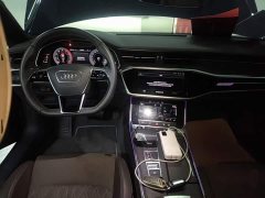 Audi A7L 55 TFSI quattro S-line Zhiyuan Flowing Crystal Package - ფოტო 10