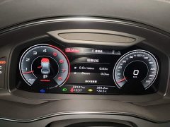 Audi A7L 55 TFSI quattro S-line Zhiyuan Flowing Crystal Package - ფოტო 12