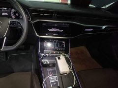 Audi A7L 55 TFSI quattro S-line Zhiyuan Flowing Crystal Package - ფოტო 13