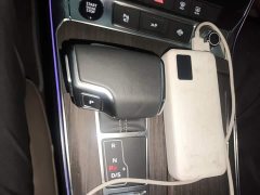 Audi A7L 55 TFSI quattro S-line Zhiyuan Flowing Crystal Package - ფოტო 14