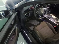 Audi A7L 55 TFSI quattro S-line Zhiyuan Flowing Crystal Package - ფოტო 16