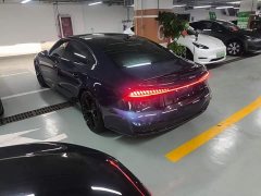 Audi A7L 55 TFSI quattro S-line Zhiyuan Flowing Crystal Package - ფოტო 5