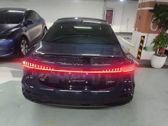 Audi A7L 55 TFSI quattro S-line Zhiyuan Flowing Crystal Package - ფოტო 6