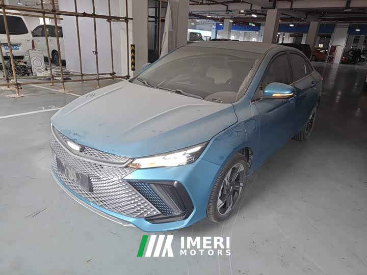 Geely Emgrand L HiP 2022 1.5TD-DHT Pro 100KM Super Swift - ავტომობილი ჩინეთიდან