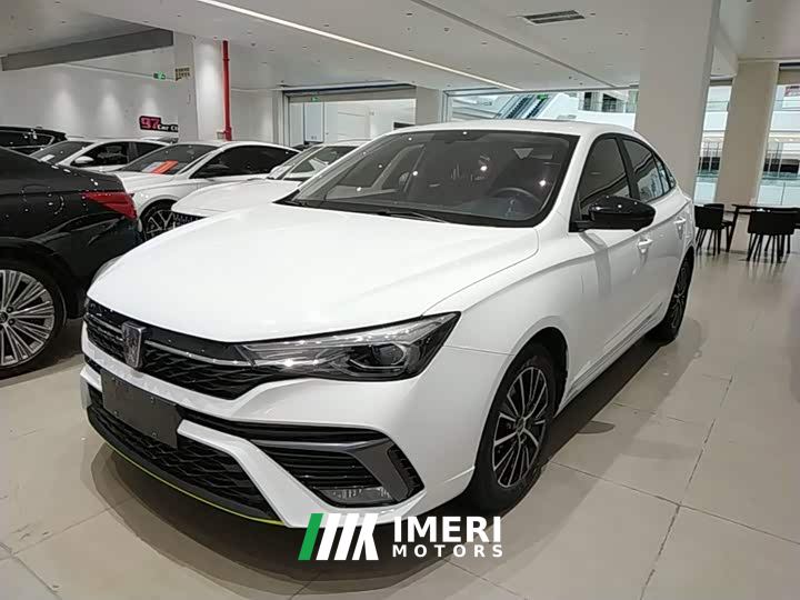 SAIC MG i5 1.5L CVT Diamond Edition