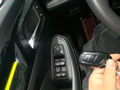 SAIC MG i5 2021 1.5L CVT Diamond Edition - ფოტო 9