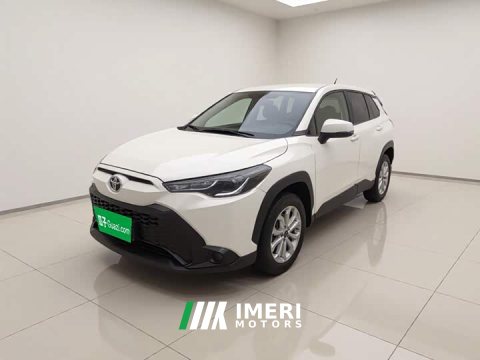2023 Toyota Frontlander 2.0L CVT Elite - ავტომობილი ჩინეთიდან