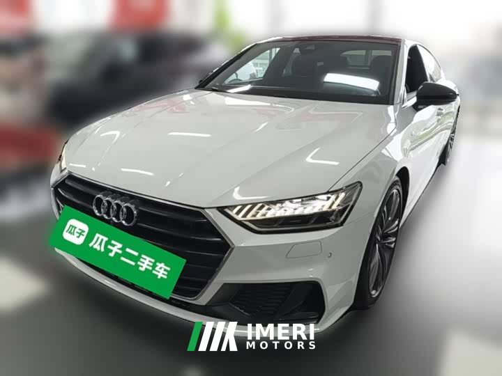 Audi A7 45 TFSI Premium Edition - ავტომობილი ჩინეთიდან