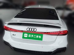 Audi A7 45 TFSI Premium Edition - ფოტო 10
