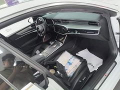 Audi A7 45 TFSI Premium Edition - ფოტო 11