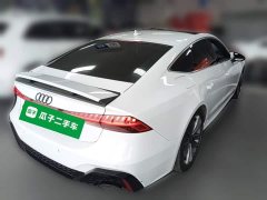 Audi A7 45 TFSI Premium Edition - ფოტო 12