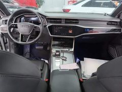 Audi A7 45 TFSI Premium Edition - ფოტო 16