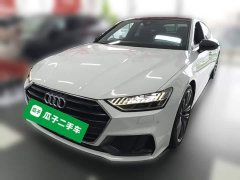 Audi A7 45 TFSI Premium Edition - ფოტო 3