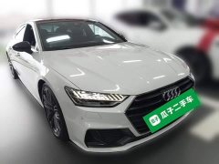 Audi A7 45 TFSI Premium Edition - ფოტო 7