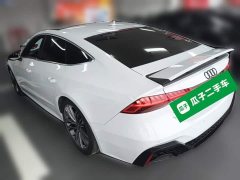 Audi A7 45 TFSI Premium Edition - ფოტო 9