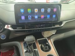 Toyota Sienna 2021 2.5L Hybrid Luxury - ფოტო 13