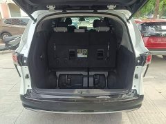 Toyota Sienna 2021 2.5L Hybrid Luxury - ფოტო 19