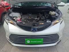 Toyota Sienna 2021 2.5L Hybrid Luxury - ფოტო 20