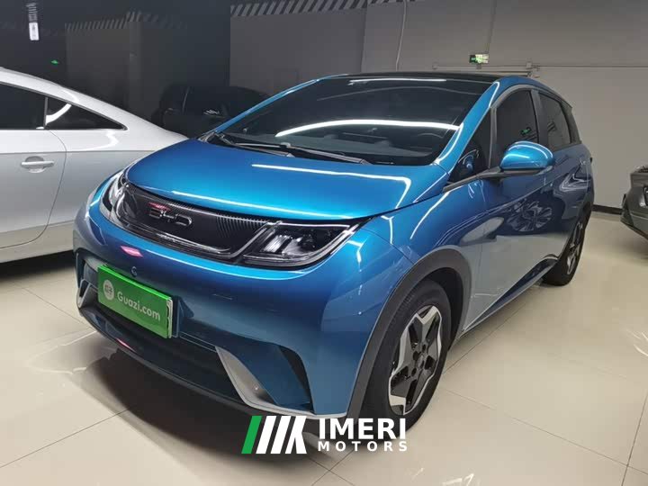 BYD Dolphin 405km Fashion Edition