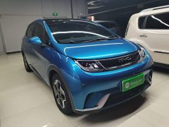 BYD Dolphin 405km Fashion Edition - ფოტო 4