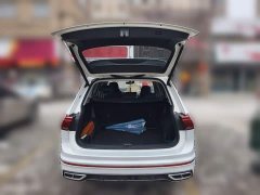 Volkswagen Tiguan L 330TSI Automatic FWD R-Line Comfort Edition - ფოტო 10
