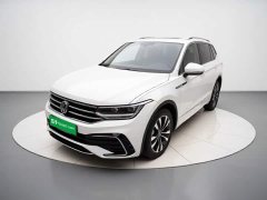 Volkswagen Tiguan L 330TSI Automatic FWD R-Line Comfort Edition - ფოტო 2