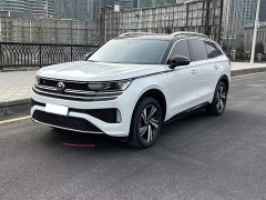 Volkswagen Lanxun 380TSI AWD R-Line Cruise Edition - ფოტო 1
