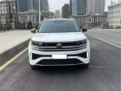 Volkswagen Lanxun 380TSI AWD R-Line Cruise Edition - ფოტო 3