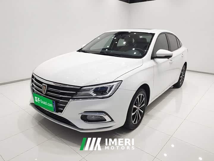 SAIC MG i5 2020 1.5L Automatic 4G Connected Flagship Edition - ავტომობილი ჩინეთიდან