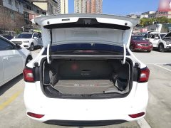 SAIC MG i5 2020 1.5L Automatic 4G Connected Flagship Edition - ფოტო 19