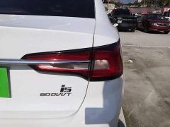 SAIC MG i5 2020 1.5L Automatic 4G Connected Flagship Edition - ფოტო 8