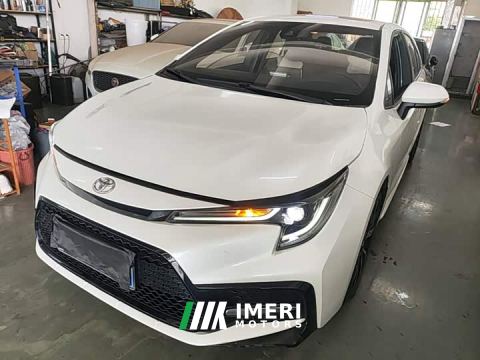 2021 Toyota Corolla 1.8L CVT Sport