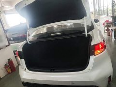 Toyota Corolla 1.8L CVT Sport - ფოტო 19