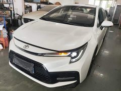 Toyota Corolla 1.8L CVT Sport - ფოტო 2