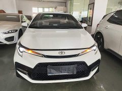 Toyota Corolla 1.8L CVT Sport - ფოტო 3