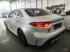 Toyota Corolla 1.8L CVT Sport - ფოტო 5