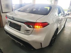 Toyota Corolla 1.8L CVT Sport - ფოტო 7