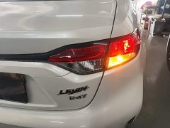 Toyota Corolla 1.8L CVT Sport - ფოტო 8