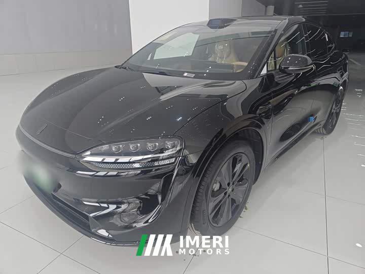 Luxeed Zhiji R7 Extended Range Max (192-channel LiDAR) - ავტომობილი ჩინეთიდან