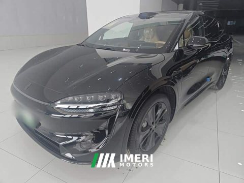 2026 Luxeed Zhiji R7 Extended Range Max (192-channel LiDAR) - ავტომობილი ჩინეთიდან